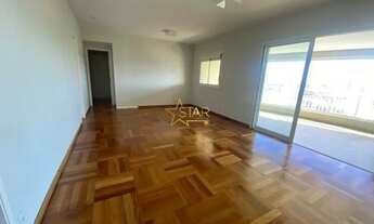 Imagem 5: Apartamento para aluguel com vista incrível, varanda ampliada 135 M, lazer completo