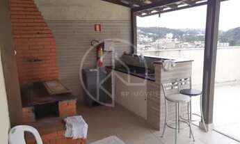 Imagem 3: Apartamento para venda tem 64 metros quadrados com 2 quartos em São Pedro - Juiz de Fora