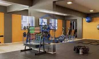 Imagem 5: Apartamentos com 2 a 3 quartos de 42m² até 61m² no Setor Sudoeste - Goiânia - GO