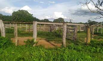 Imagem 7: Fazenda em Figueirópolis. Com dívida
