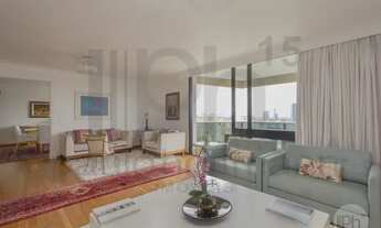 Imagem 2: Cobertura para locação no Jardim Europa com 440 m²