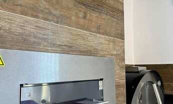 Imagem 3: Apartamento com 2 dormitórios, 60 m² - venda por R$ 520.000,00 ou aluguel por R$ 2.565,00