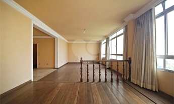 Imagem 2: Apartamento com 4 quartos , sendo 2 suites, 4 vagas à venda em Higienópolis - SP