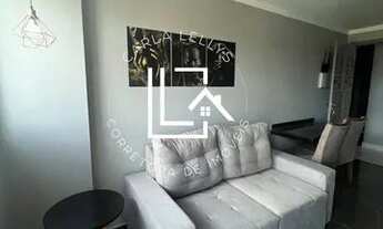 Imagem 6: Apartamento para aluguel tem 40 metros quadrados com 1 quarto