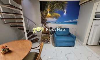 Imagem 3: Rarus Flats - Flat para alugar - Edifício York Duplex Residence