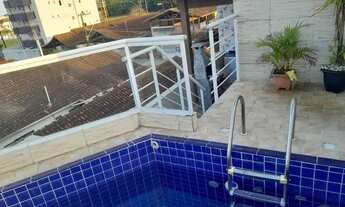 Imagem 2: Alugo quarto com suíte com área gourmet (piscina e churrasqueira