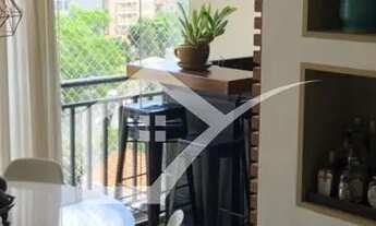 Imagem 6: Apartamento para venda tem 78 metros quadrados com 2 quartos