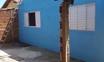 Imagem 7: Casa na cidade de Glicério/SP