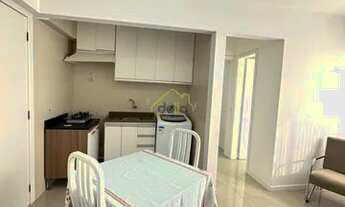 Imagem 4: Apartamento semi mobiliado com localização privilegiada na rua Abdon Batista no Centro de