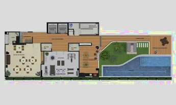 Imagem 7: PRONTO PARA MORAR, BEM LOCALIZADO 2 E 3 QTOS,SUITES, MODERNO E VENTILADO,ROOFTOP , GARAGEM