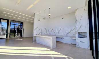 Imagem 7: Casa esquina com 3 dormitórios à venda, 230 m² por R$ 2.000.000 - Cyrela II - Uberlândia/M