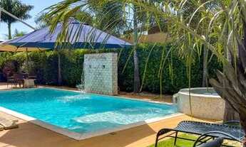 Imagem 3: Casa de condomínio térrea para venda com 430 metros quadrados com 4 quartos