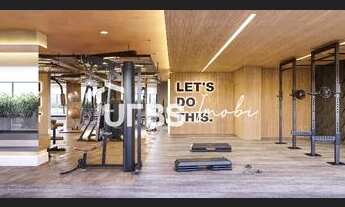 Imagem 4: Apartamento para venda com 58 metros quadrados com 2 quartos em Setor Bueno - Goiânia - GO