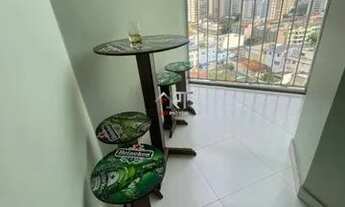 Imagem 4: Apartamento para aluguel possui 105 metros quadrados com 3 quartos em Itapuã - Vila Velha