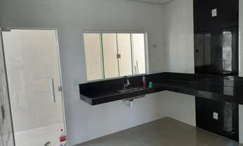 Imagem 4: Casa 3/4 Sendo 1 suíte no Jardim Luz em Aparecida de Goiânia