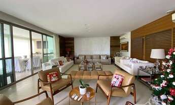 Imagem 4: Quatro Paredes - Vende - SAINT BARTH - 380 metros Sala em 3 ambientes ,4 suítes, 3 vara