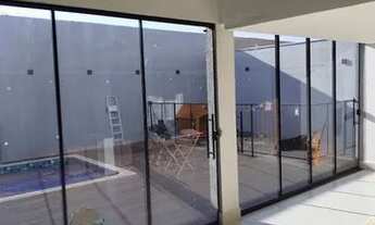 Imagem 5: CÁSA JD DO LAGO COM PISCINA