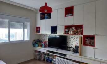 Imagem 5: Belvedere andar alto e vista espetacular