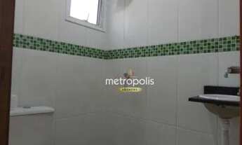 Imagem 6: Apartamento Garden à venda, 48 m² por R$ 451.000,00 - Vila Alto de Santo André - Santo And