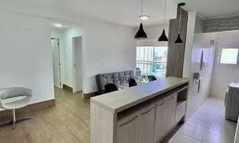 Imagem 3: Apartamento com 2 dormitórios, 72 m² - venda por R$ 1.160.000,00 ou aluguel por R$ 6.680,0