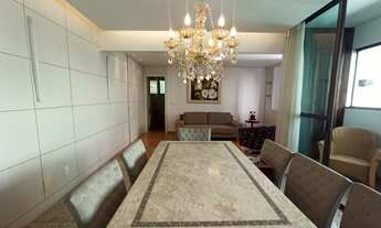 Imagem 4: Apartamento para venda tem 146 metros quadrados com 4 quartos em Savassi - Belo Horizonte