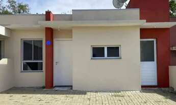 Imagem 2: VENDO Casa de condomínio TERREA 2 dormitorios com suite Votorantim