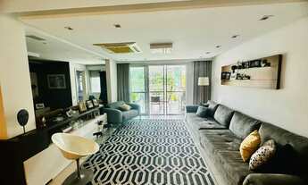 Imagem: Apartamento de 172 m2 privativos com 3 quartos