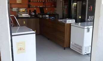 Imagem 4: Restaurante na Avenida Principal do bairro Said Salomão