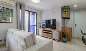 Imagem: Apartamento Venda 1 Dormitórios - 46 m²