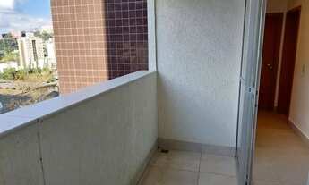 Imagem 2: Área privativa 3 quartos