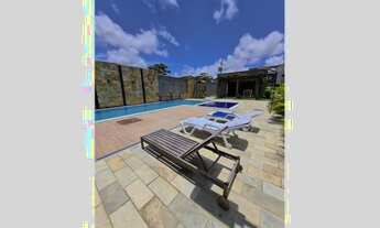 Imagem: Casa em Condominio Mobiliada