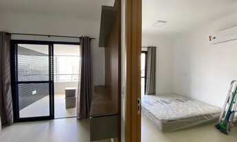 Imagem 2: Apartamento para aluguel com 50 metros quadrados com 1 quarto em Umarizal - Belém - PA