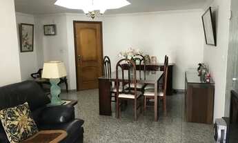 Imagem 2: Apartamento para venda tem 111 metros quadrados com 3 quartos em Boqueirão - Santos - SP