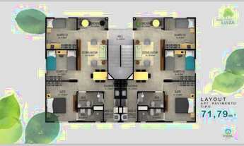 Imagem 7: Condominio park Luiza, 3 quartos 1 suite a pronta entrega