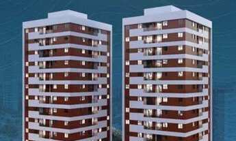 Imagem 1: Apartamento para venda possui 68 metros quadrados com 3 quartos em Cordeiro - Recife - PE