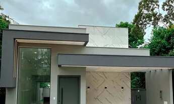 Imagem 2: Quinta das Marinas/ Casa com 03 suítes/ Pé direito Alto/ Área Gourmet / Venda!!