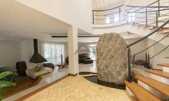 Imagem 7: Casa - Loteamento Alphaville Campinas - Campinas