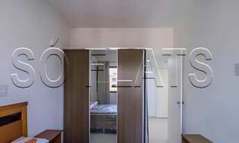 Imagem 6: Flat Le Bougainville, apto disponível para venda com 58m², 01 dorm e 01 vaga de garagem