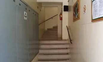 Imagem 5: Ótimo JK na Lima e Silva, Cidade Baixa, cozinha reformada, piso em parquet e bem ventilado