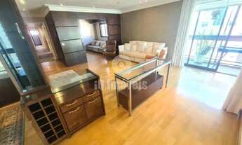 Imagem 2: Apartamento Campo Belo 3 suites, 242 m² 4 vagas !