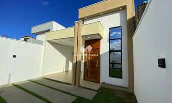 Imagem 2: Casa com acabamento Premium à Venda no Bairro Joia, Timon - 03 Quartos, 95m² de área const