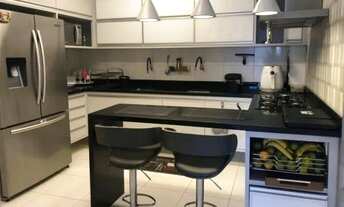 Imagem 3: Alto Padrão! Apartamento Decorado Com 3/4 À Venda No Bairro Jardins