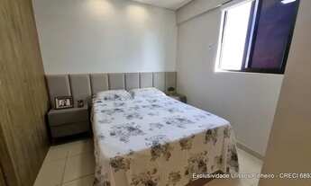 Imagem 6: Ap completo - Nature Park (por trás do Aldebaran) aceita financiamento