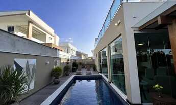 Imagem 6: Casa de condomínio para venda tem 316 metros quadrados com 4 quartos