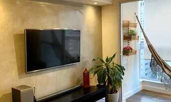 Imagem 3: Lindo apto mobiliado para alugar na Vila Olimpia/SP