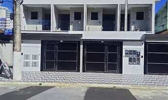 Imagem 2: Sobrados Individualizados alto padrão Caiçara em Praia Grande. Excelente localização a 250