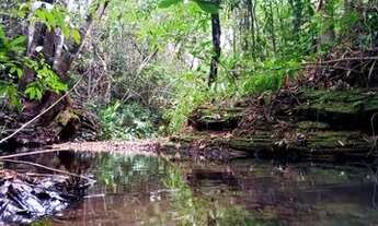 Imagem 6: Sítio na serra do cipó