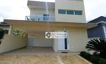 Imagem 2: Casa em condomínio com 5 dormitórios à venda, 299 m² por R$ 1.380.000 - Santa Adélia - Var