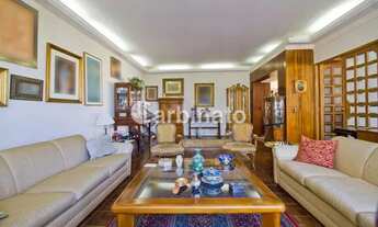 Imagem 6: Px. ao Dante Alighieri- 1 p/ andar - 280 Úteis - 4 Salas - Terraço - 3 Garagens - Exclusiv