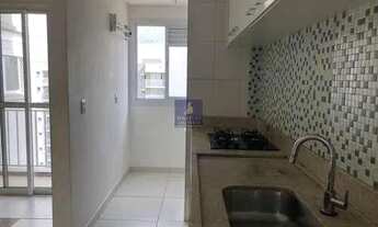 Imagem 4: Apartamento para venda tem 60 metros quadrados com 2 quartos em Bosque dos Jacarandás - Ju